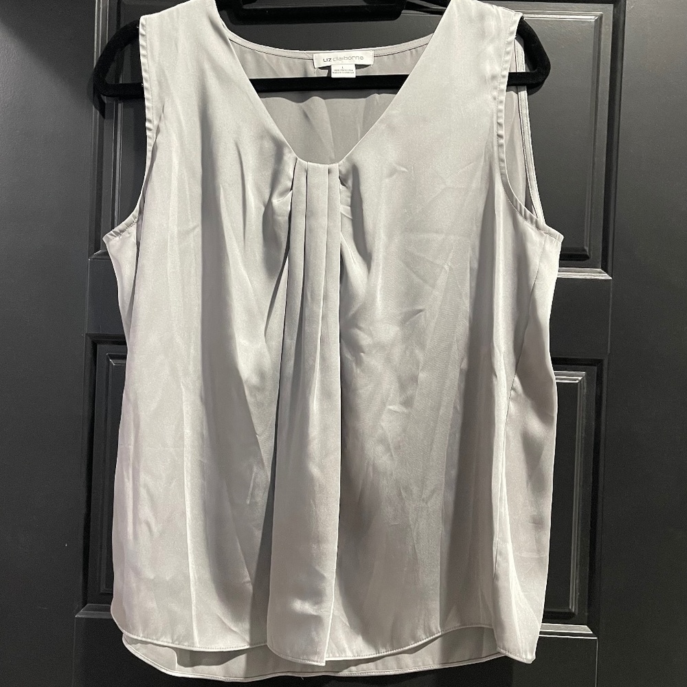 Liz Claiborne tank top